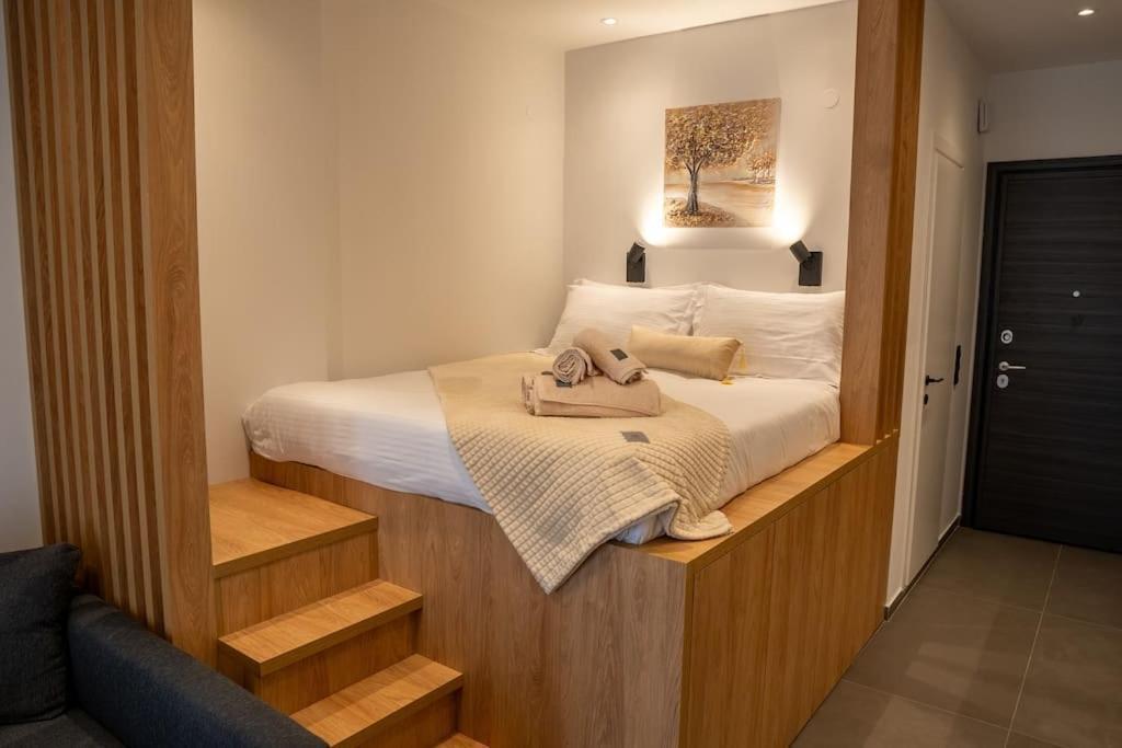 Thessalonian Suite I - 2 Steps From White Tower Thessaloníki Eksteriør bilde